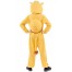 Kamel Overall Kostüm für Kinder