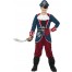 Kapitän Kurzbein Piraten Kostüm für Kinder