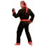 Karate Tiger Kickboxer Kostüm 2