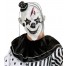 Killer Pierrot Clownsmaske 2