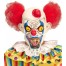 Killteca Killer Clown Maske 