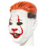 Horror Kim Clown Maske