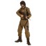 Fallschirmspringer Spezialeinheit Kinder Kostüm 1