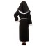 Klassisches Nonnen Kostüm für Mädchen 2