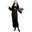 Kloster Nonne Helga Kostüm