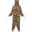Leoparden All-in-One Kostüm unisex