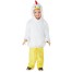Little Chicken Kostüm für Kinder