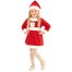 Little Miss Santa Kostüm 2