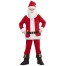 Little Santa Clausi Kostüm für Kinder