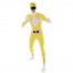 Ultimativer Power Ranger Morphsuit Gelb
