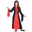 Lucinda Gothic Girl Kostüm für Mädchen