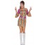 Luna Hippie Peace Kostüm für Damen
