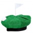 Lustige Golfspieler Mütze 2
