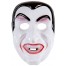 Lustige Vampir PVC Maske 2