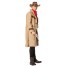 Luxus Cowboy Mantel für Herren