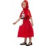 Märchenhaftes Rotkäppchen Kostüm für Kinder