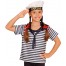Marine Kinder Kostüm-Set 3