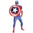 Marvel Captain America Morphsuit Premium Digital 