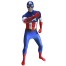 Marvel Captain America Morphsuit Premium Digital 