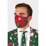 OppoSuits Christmaster Mund-Nase-Maske