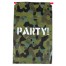 Militär Camouflage Partybeutel 2