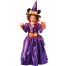 Minnie Maus Witch Hexen Kostüm Bild 2