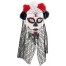 Misses Day of the Dead Maske Deluxe