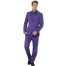 Mister Purple Party Anzug lila
