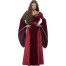 Mittelalterliche Königin Liz Kostüm Deluxe