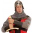 Mittelalterlicher Krieger Helm 3