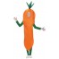Karotten Kostüm für Kleinkinder 1