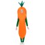 Karotten Kostüm für Kleinkinder 2