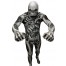 Monster Skelett Morphsuit Halloween