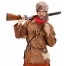 Mountain Trapper Jäger Kostüm 2