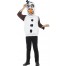 Mr. Snowy Schneemann Kostüm für Kinder