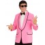 Mr. Style Partyanzug rosa