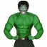Grünes Muskelmonster Kostüm 1
