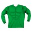 Grünes Muskelmonster Kostüm 2