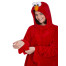 Sesamstraße Elmo Kostüm für Erwachsene