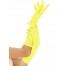 Neon Deluxe Handschuhe gelb 1