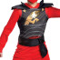 Ninjago Legacy Kai Kostüm für Jungen