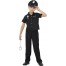 NY Police Officer Kinderkostüm
