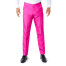 Suitmeister Solid Pink Anzug