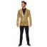 Suitmeister Sequins Gold Jacket für Herren