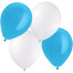Oktoberfest Ballonset mit Heliumflasche