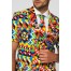 OppoSuits Abstractive Sommer Anzug