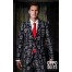 OppoSuits Haunting Hombre Anzug