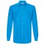 OppoSuits Shirt Blue Steel für Herren