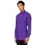 OppoSuits Shirt Purple Prince für Herren