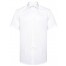 OppoSuits Shirt White Knight kurzarm für Herren